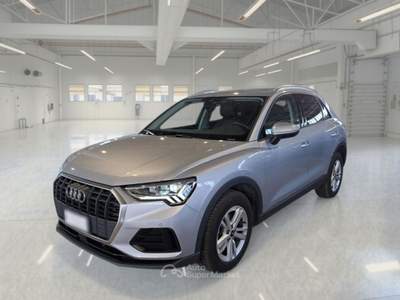 Audi Q3 AUDI Q3 35 TDI S TRONIC BUSINESS SUV usata Roma