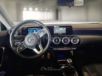 Mercedes-Benz CLA MERCEDES-BENZ CLASSE CLA CLA 180 SPORT COUPE usata Roma