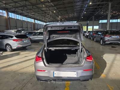 Mercedes-Benz CLA MERCEDES-BENZ CLASSE CLA CLA 180 SPORT COUPE usata Roma