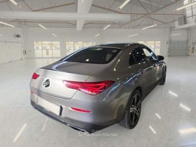 Mercedes-Benz CLA MERCEDES-BENZ CLASSE CLA CLA 180 SPORT COUPE usata Roma