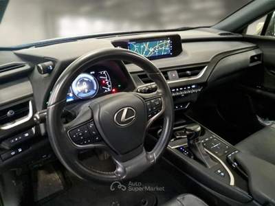 Lexus UX LEXUS UX 250H HYBRID LUXURY 4WD SUV usata Casei Gerola