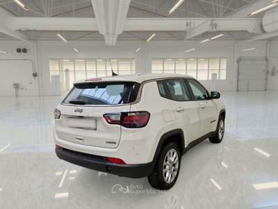 Jeep Compass JEEP COMPASS 1.3 TURBO T4 110KW BUSINESS DDCT SUV usata Casei Gerola