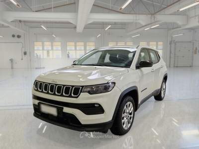 Jeep Compass JEEP COMPASS 1.3 TURBO T4 110KW BUSINESS DDCT SUV usata Casei Gerola
