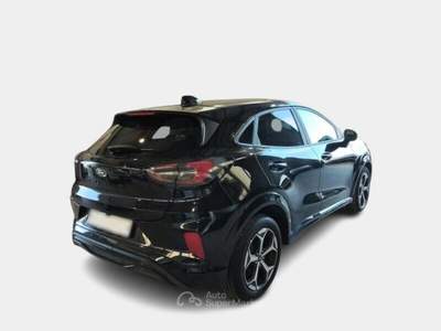 Ford Puma FORD PUMA 1.0 ECOBOOST HYBRID 125 CV ST-LINE AUTO SUV usata Pozzuoli