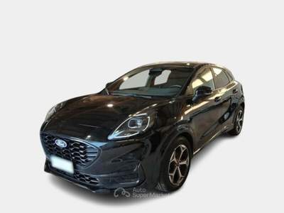 Ford Puma FORD PUMA 1.0 ECOBOOST HYBRID 125 CV ST-LINE AUTO SUV usata Pozzuoli