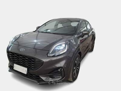 Ford Puma FORD PUMA 1.0 ECOBOOST HYBRID 125 CV ST-LINE SUV usata Verona