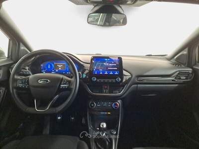 Ford Puma FORD PUMA 1.0 ECOBOOST HYBRID 125 CV ST-LINE SUV usata Verona