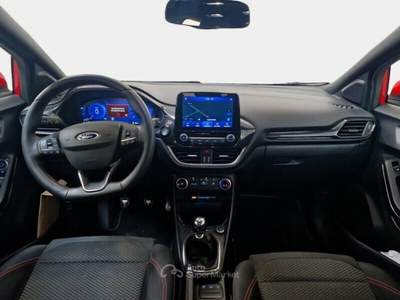 Ford Puma FORD PUMA 1.0 ECOBOOST HYBRID 125 CV ST-LINE SUV usata Casei Gerola