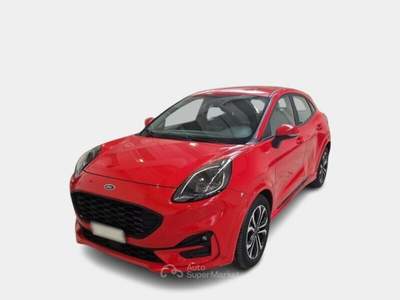 Ford Puma FORD PUMA 1.0 ECOBOOST HYBRID 125 CV ST-LINE SUV usata Casei Gerola