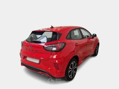 Ford Puma FORD PUMA 1.0 ECOBOOST HYBRID 125 CV ST-LINE SUV usata Casei Gerola