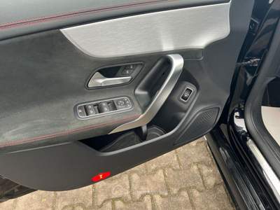 Mercedes-Benz CLA 2021 Mercedes-Benz CLA 180 AMG Panorama Pelle Camera Navi LED Nero usata San Gervasio Bresciano