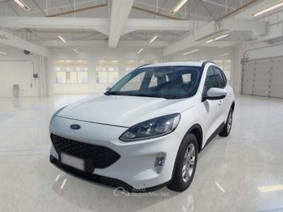 Ford Kuga FORD KUGA 1.5 ECOBLUE 120 CV 2WD CONNECT AUTO SUV usata Bari