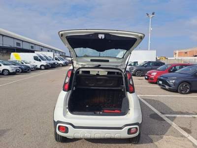 Fiat Panda FIAT PANDA 1.0 70 CV SES HYBRID E6D-T CITY CROSS 5 PORTE BERLINA usata Bari