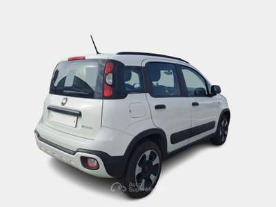 Fiat Panda FIAT PANDA 1.0 70 CV SES HYBRID E6D-T CITY CROSS 5 PORTE BERLINA usata Bari
