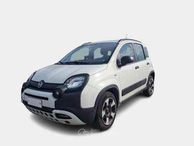Fiat Panda FIAT PANDA 1.0 70 CV SES HYBRID E6D-T CITY CROSS 5 PORTE BERLINA usata Bari