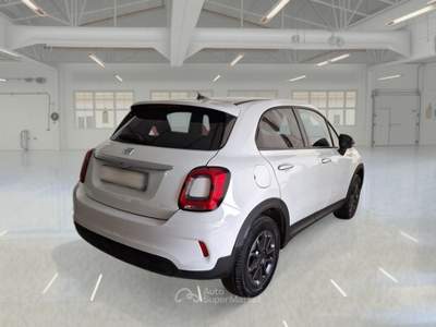 Fiat 500X FIAT 500X 1.3 MJET 95 CV E6D CLUB CROSSOVER usata Verona