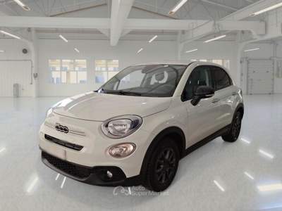 Fiat 500X FIAT 500X 1.3 MJET 95 CV E6D CLUB CROSSOVER usata Verona
