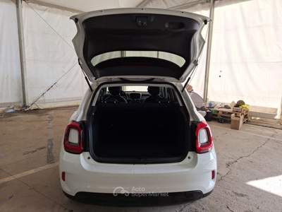 Fiat 500X FIAT 500X 1.3 MJET 95 CV E6D CLUB CROSSOVER usata Verona