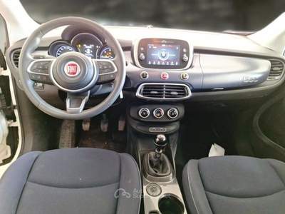 Fiat 500X FIAT 500X 1.3 MJET 95 CV E6D CLUB CROSSOVER usata Verona