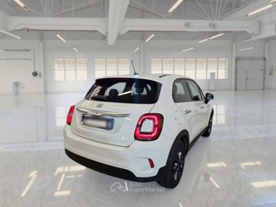 Fiat 500X FIAT 500X 1.0 T3 120 CV MT E6D CLUB CROSSOVER usata Bentivoglio