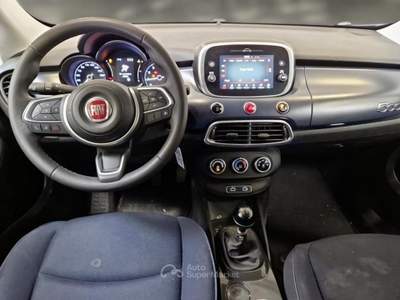Fiat 500X FIAT 500X 1.0 T3 120 CV MT E6D CLUB CROSSOVER usata Casei Gerola
