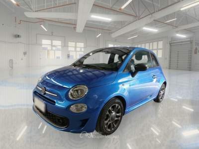 Fiat 500 FIAT 500 1.0 70 CV IBRIDO CONNECT 3 PORTE BERLINA usata Bari
