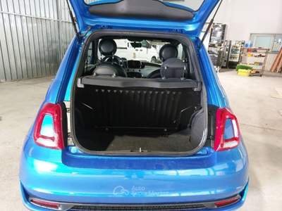 Fiat 500 FIAT 500 1.0 70 CV IBRIDO CONNECT 3 PORTE BERLINA usata Bari