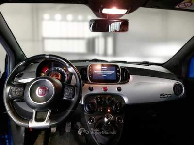 Fiat 500 FIAT 500 1.0 70 CV IBRIDO CONNECT 3 PORTE BERLINA usata Bari