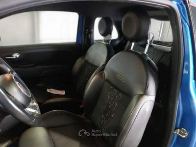 Fiat 500 FIAT 500 1.0 70 CV IBRIDO CONNECT 3 PORTE BERLINA usata Bari