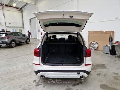 BMW X3 BMW X3 XDRIVE 20D MH48V BUSINESS ADVANTAGE AUTO SUV usata Casei Gerola
