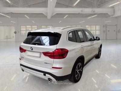BMW X3 BMW X3 XDRIVE 20D MH48V BUSINESS ADVANTAGE AUTO SUV usata Casei Gerola