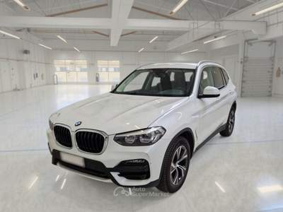 BMW X3 BMW X3 XDRIVE 20D MH48V BUSINESS ADVANTAGE AUTO SUV usata Casei Gerola