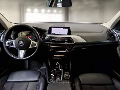 BMW X3 BMW X3 XDRIVE 20D MH48V BUSINESS ADVANTAGE AUTO SUV usata Casei Gerola