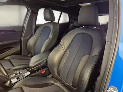 BMW X2 BMW X2 XDRIVE 20D M SPORT AUTOMATICO SUV usata Bari
