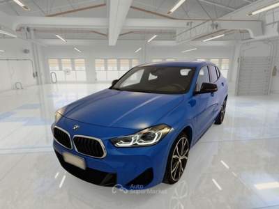 BMW X2 BMW X2 XDRIVE 20D M SPORT AUTOMATICO SUV usata Bari