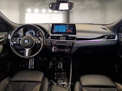 BMW X2 BMW X2 XDRIVE 20D M SPORT AUTOMATICO SUV usata Bari
