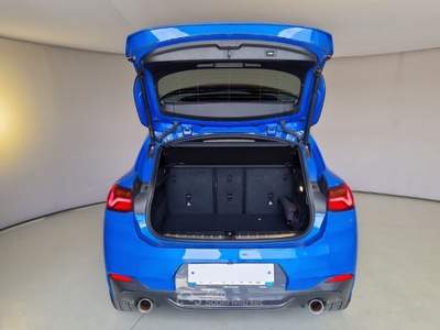 BMW X2 BMW X2 XDRIVE 20D M SPORT AUTOMATICO SUV usata Bari
