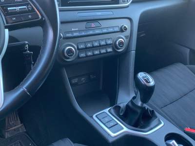 Kia Sportage Tenuta in box,non fumatore,in perfette condizioni Bianco usata Pomezia