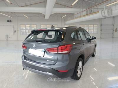 BMW X1 BMW X1 SDRIVE 16D BUSINESS ADVANTAGE AUTO SUV usata Bari
