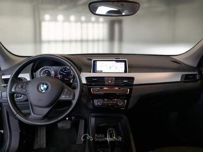 BMW X1 BMW X1 SDRIVE 16D BUSINESS ADVANTAGE AUTO SUV usata Bari