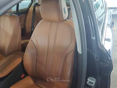 BMW Serie 5 530d BMW SERIE 5 530D XDRIVE 48V 183KW LUXURY AUTO 4 PORTE BERLINA usata Roma