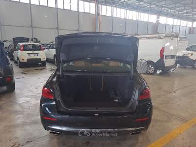BMW Serie 5 530d BMW SERIE 5 530D XDRIVE 48V 183KW LUXURY AUTO 4 PORTE BERLINA usata Roma