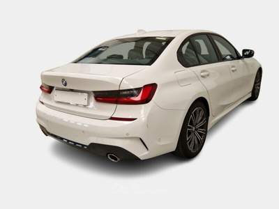 BMW Serie 3 320d BMW SERIE 3 320D 48V MSPORT AUTO 4 PORTE BERLINA usata Casei Gerola