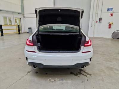 BMW Serie 3 320d BMW SERIE 3 320D 48V MSPORT AUTO 4 PORTE BERLINA usata Casei Gerola