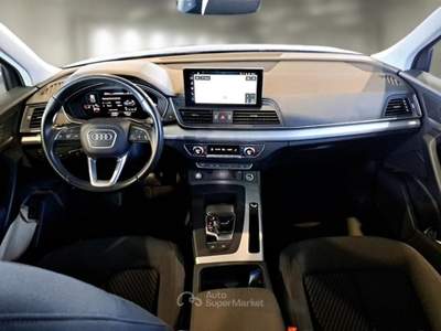 Audi Q5 AUDI Q5 SPORTBACK 35 TDI MHEV BUSINESS ADVANCED S TRONIC SUV usata Roma