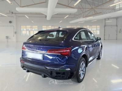 Audi Q5 AUDI Q5 SPORTBACK 35 TDI MHEV BUSINESS ADVANCED S TRONIC SUV usata Roma