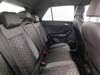 Volkswagen T-Roc 1.0 tsi r-line 110cv Nero usata Pisa