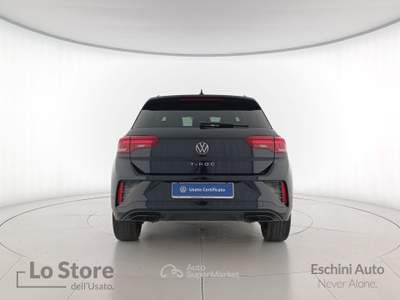 Volkswagen T-Roc 1.0 tsi r-line 110cv Nero usata Pisa
