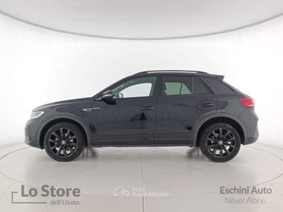 Volkswagen T-Roc 1.0 tsi r-line 110cv Nero usata Pisa