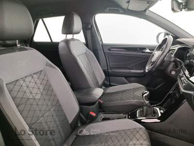 Volkswagen T-Roc 1.0 tsi r-line 110cv Nero usata Pisa
